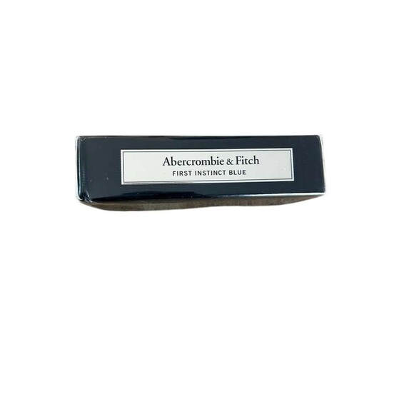 New ABERCROMBIE & FITCH FIRST INSTINCT BLUE EDT SPRAY 1.7 OZ - Picture 4 of 4